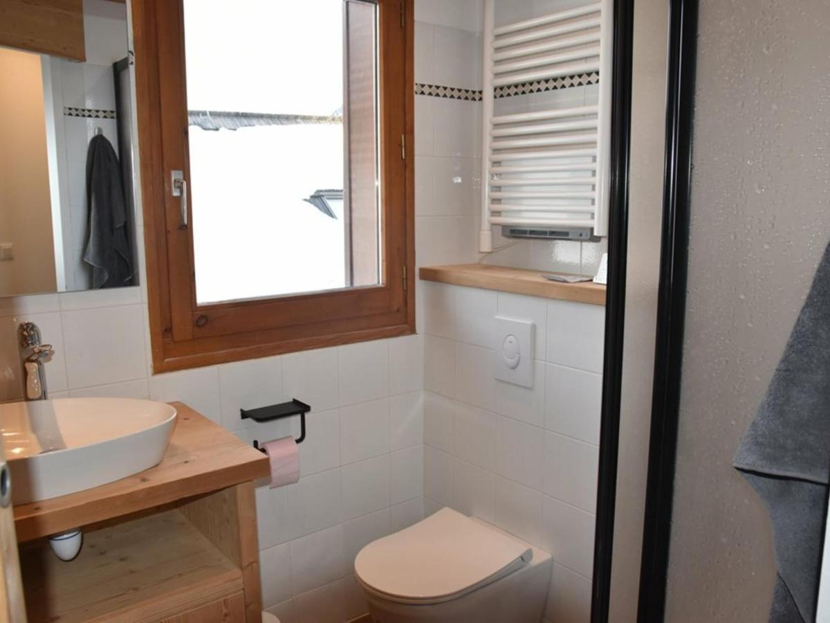 Duplex Renove 3 Chambres Avec Wi-Fi, Garage, Balcon Sud, Proche Pistes A Montgenevre - Fr-1-266-162 Luaran gambar